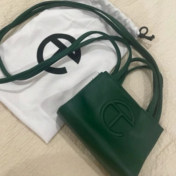 Small Shopping Bag Black